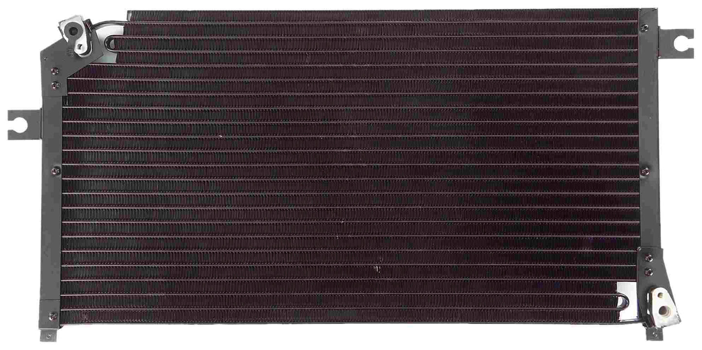 Agility Autoparts CONDENSER  top view frsport 7014188