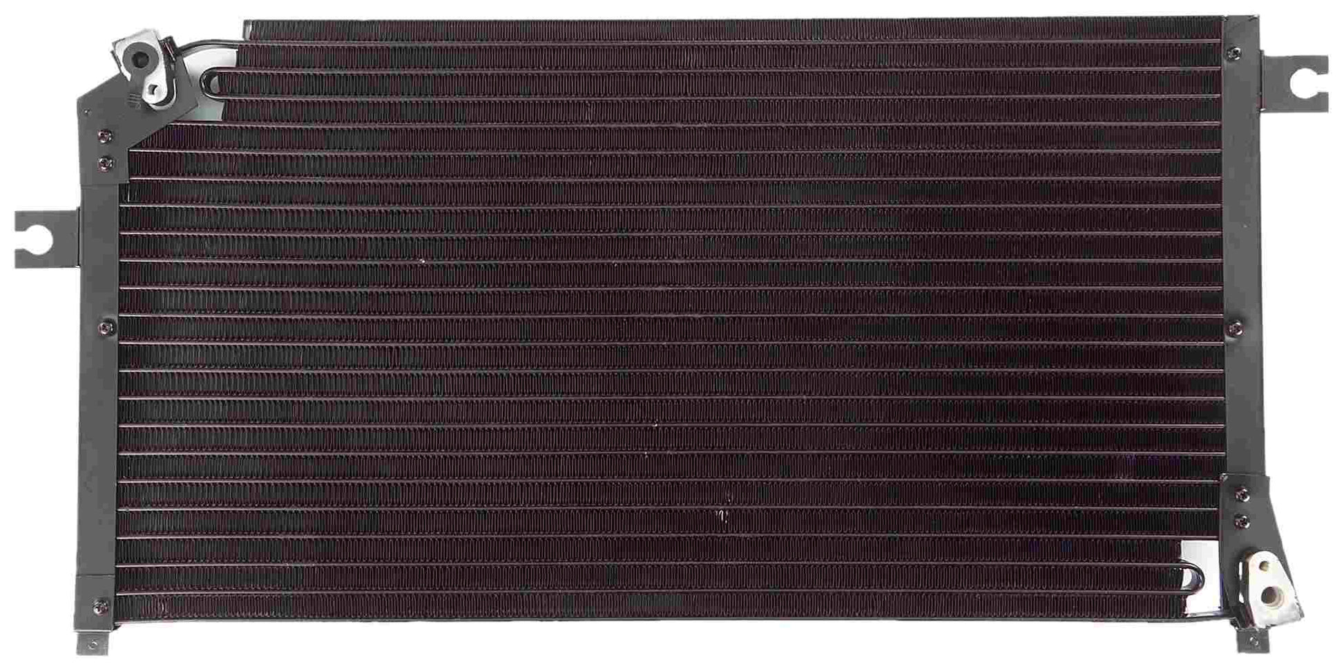 Agility Autoparts CONDENSER  top view frsport 7014188