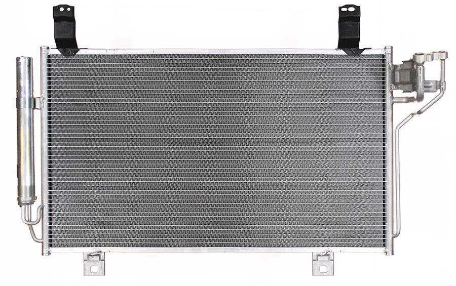 Agility Autoparts CONDENSER 7014189