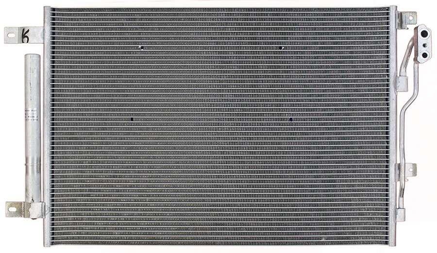 Agility Autoparts CONDENSER 7014192