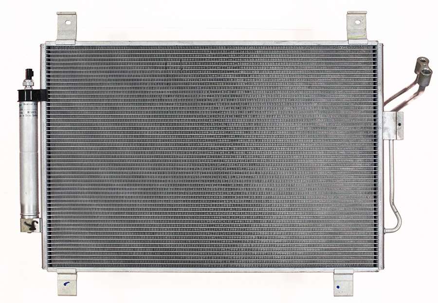 Agility Autoparts CONDENSER 7014201