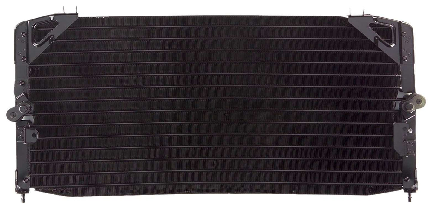 Agility Autoparts CONDENSER 7014213