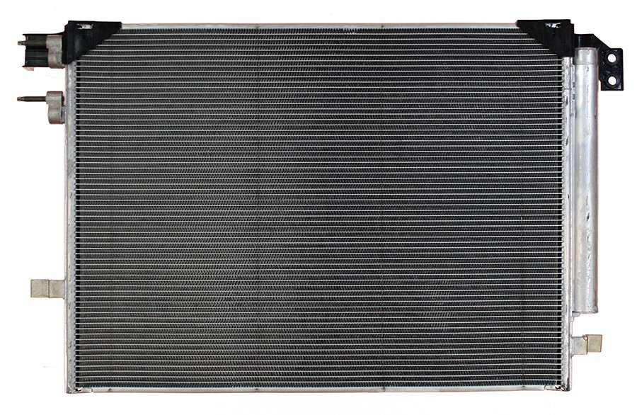 Agility Autoparts CONDENSER 7014222