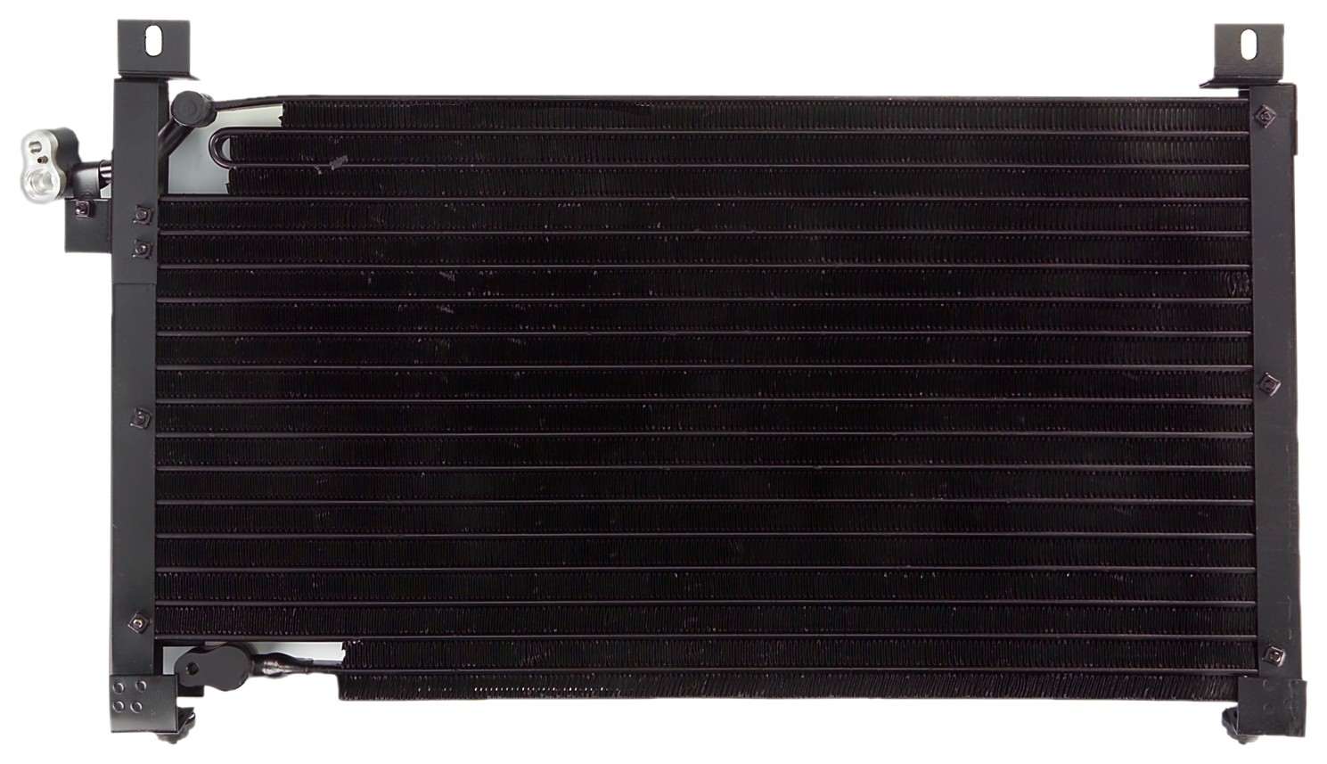 Agility Autoparts CONDENSER 7014223