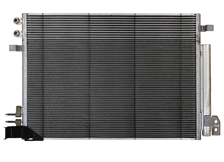 Agility Autoparts CONDENSER 7014224