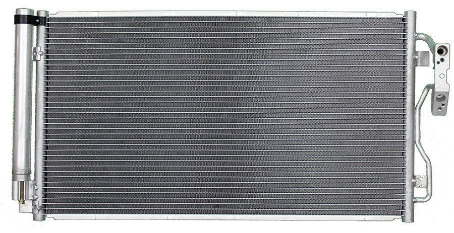Agility Autoparts CONDENSER 7014226