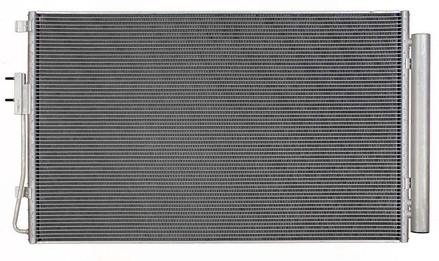 Agility Autoparts CONDENSER 7014227