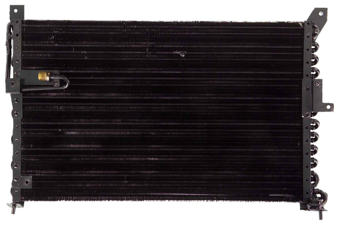 Agility Autoparts CONDENSER 7014228