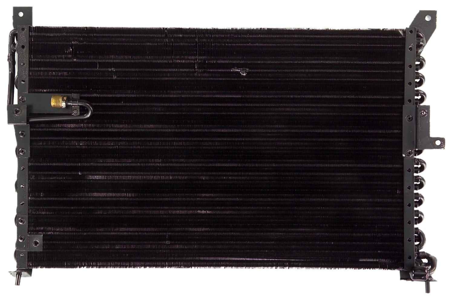 Agility Autoparts CONDENSER 7014228