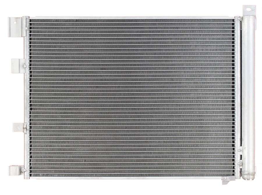 Agility Autoparts CONDENSER 7014230