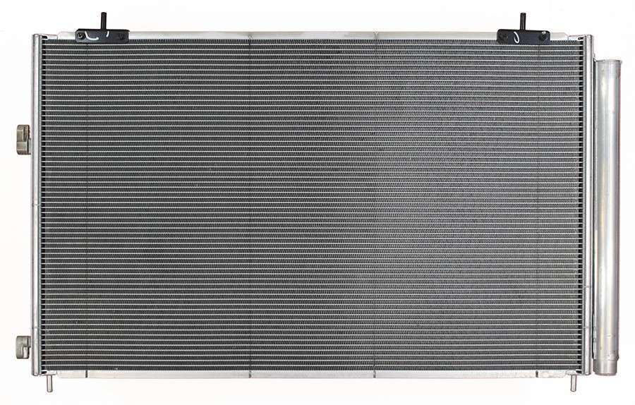 Agility Autoparts CONDENSER 7014232