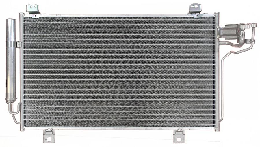 Agility Autoparts CONDENSER 7014243