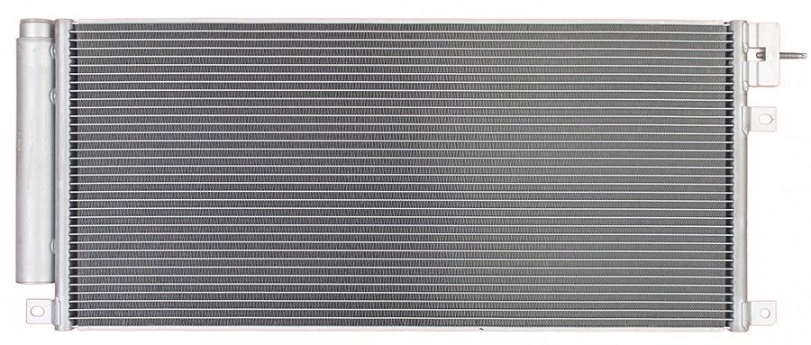 Agility Autoparts CONDENSER 7014252