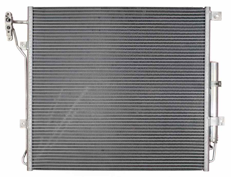 Agility Autoparts CONDENSER 7014253