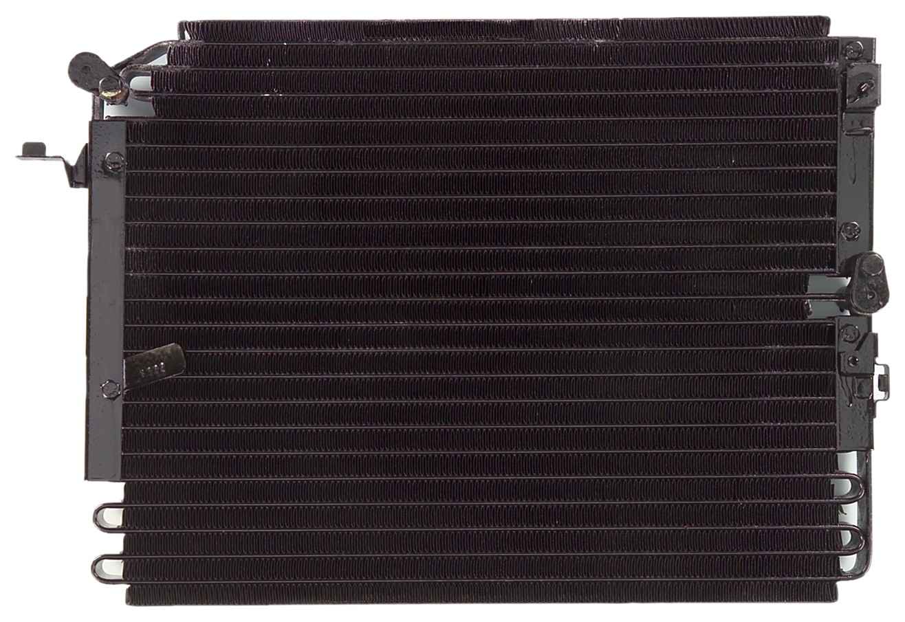 Agility Autoparts CONDENSER  top view frsport 7014262