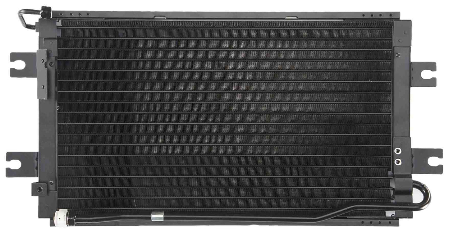 Agility Autoparts CONDENSER 7014266