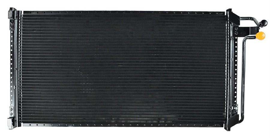 Agility Autoparts CONDENSER 7014290