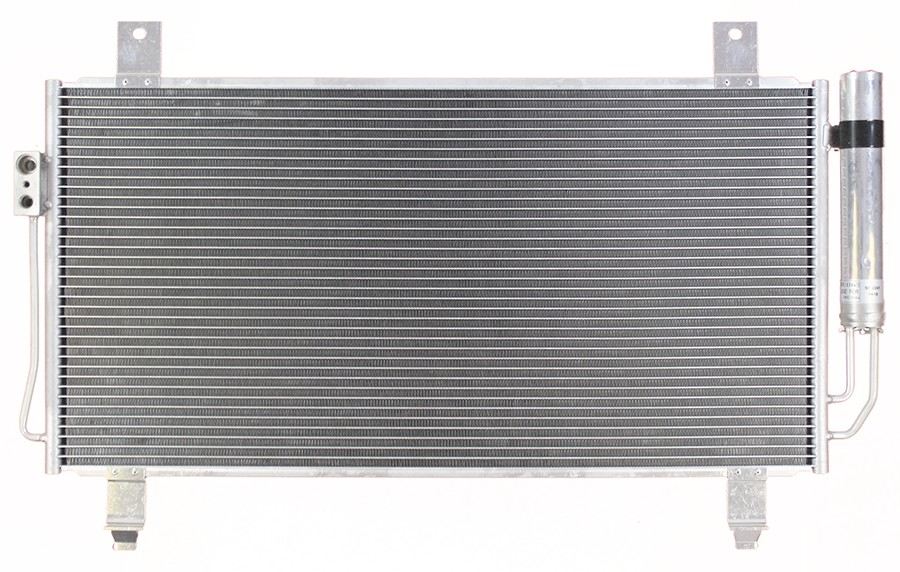 Agility Autoparts CONDENSER 7014293