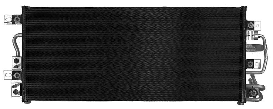 Agility Autoparts CONDENSER 7014298