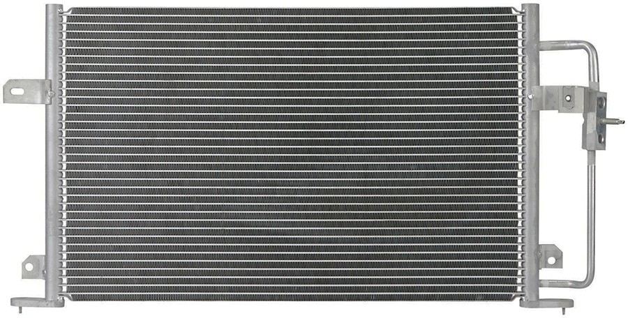 Agility Autoparts CONDENSER 7014309