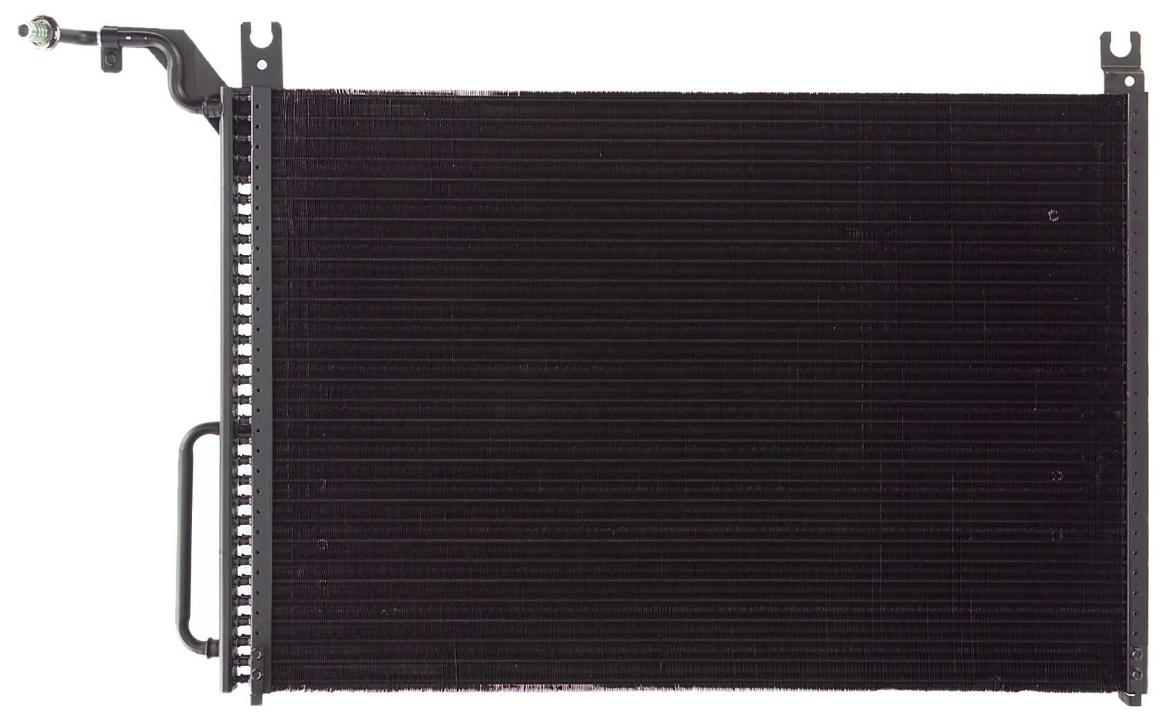 Agility Autoparts CONDENSER 7014375