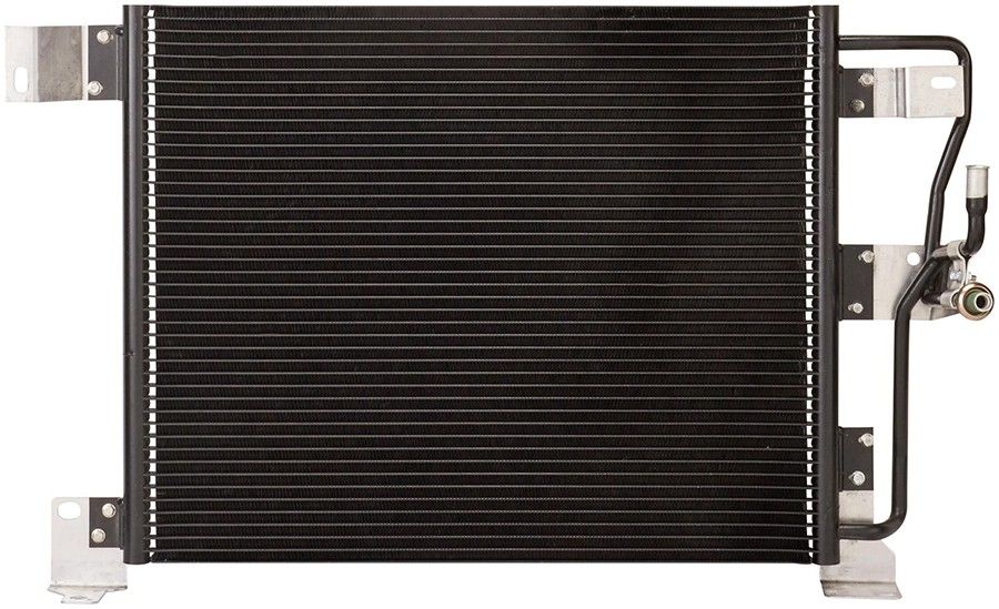 Agility Autoparts CONDENSER  top view frsport 7014379