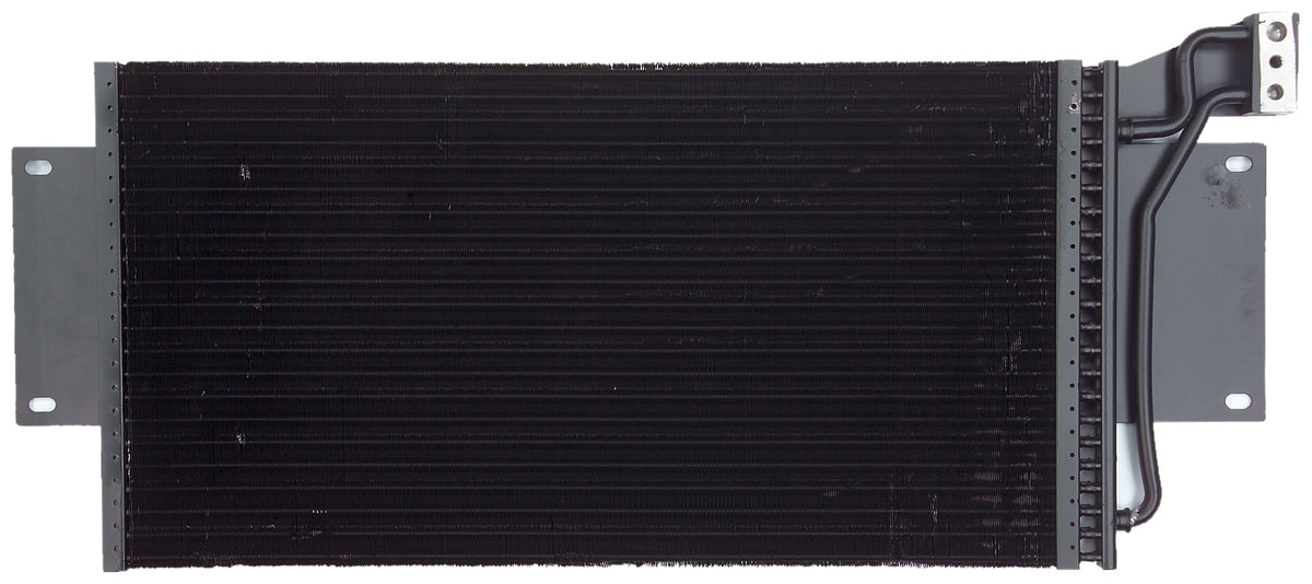 Agility Autoparts CONDENSER 7014387