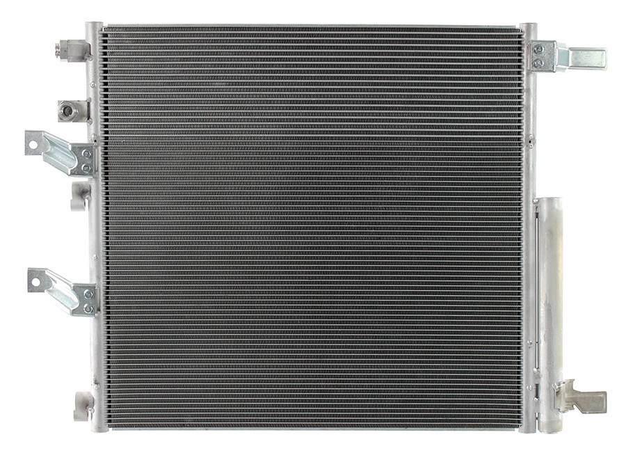 Agility Autoparts CONDENSER 7014392