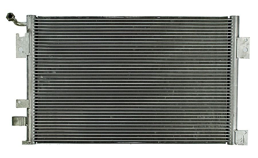 Agility Autoparts CONDENSER 7014393