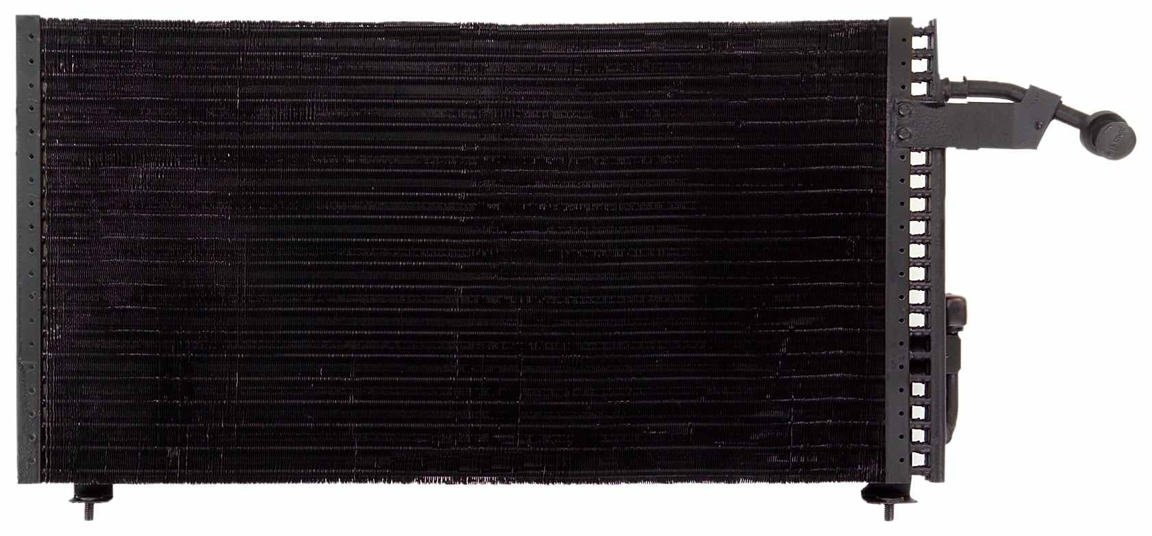 Agility Autoparts CONDENSER 7014405