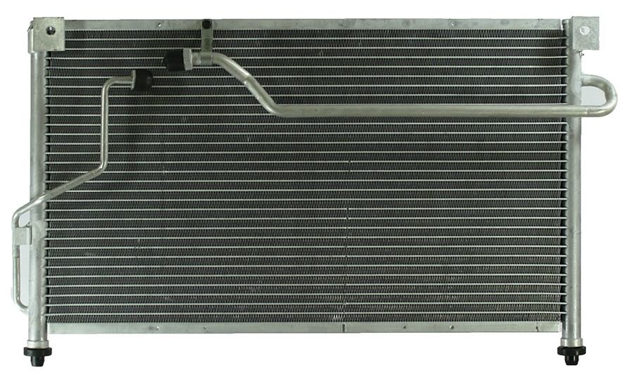 Agility Autoparts CONDENSER 7014414