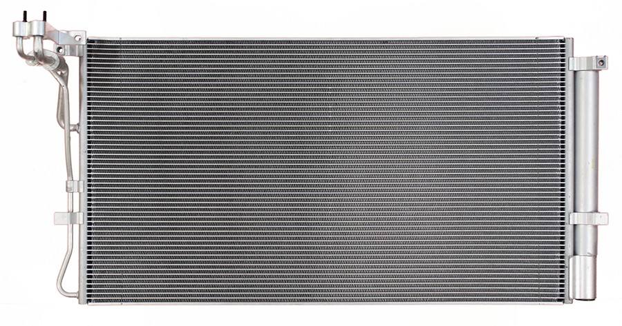 Agility Autoparts CONDENSER 7014424