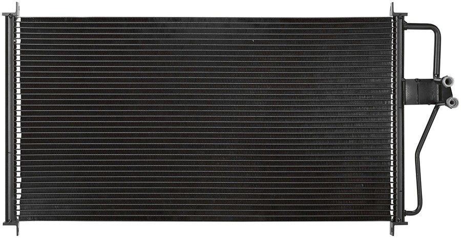 Agility Autoparts CONDENSER 7014426