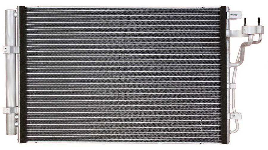 Agility Autoparts CONDENSER 7014431