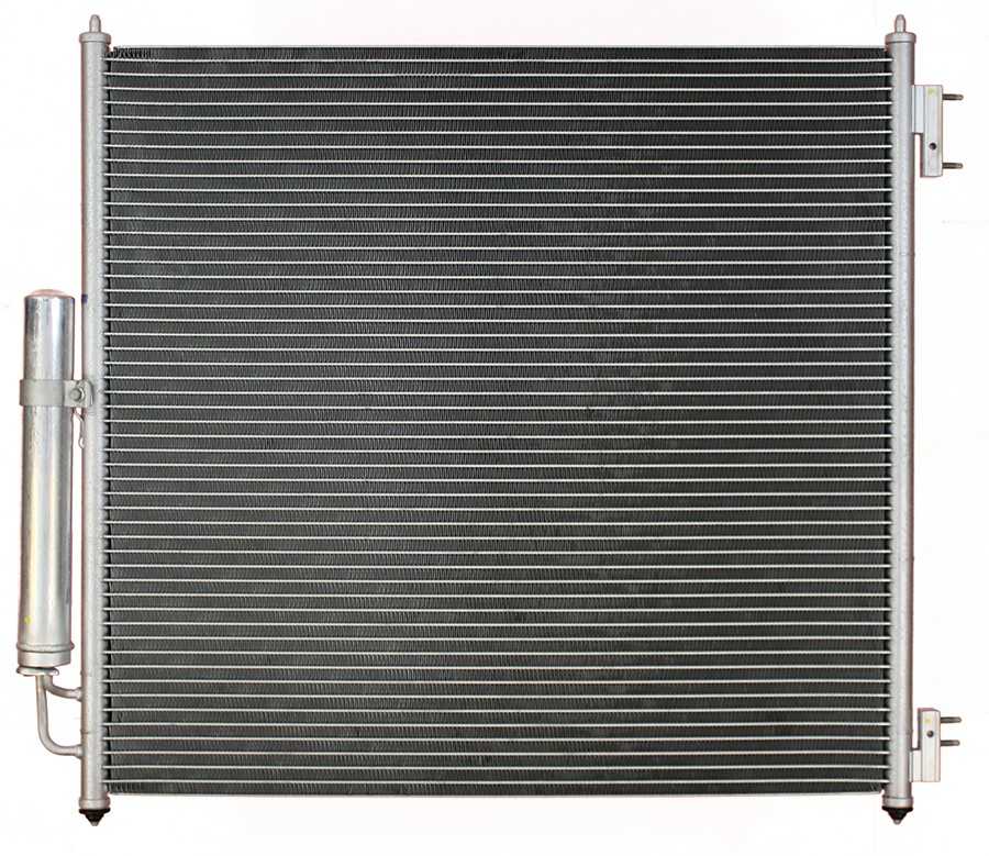 Agility Autoparts CONDENSER 7014433