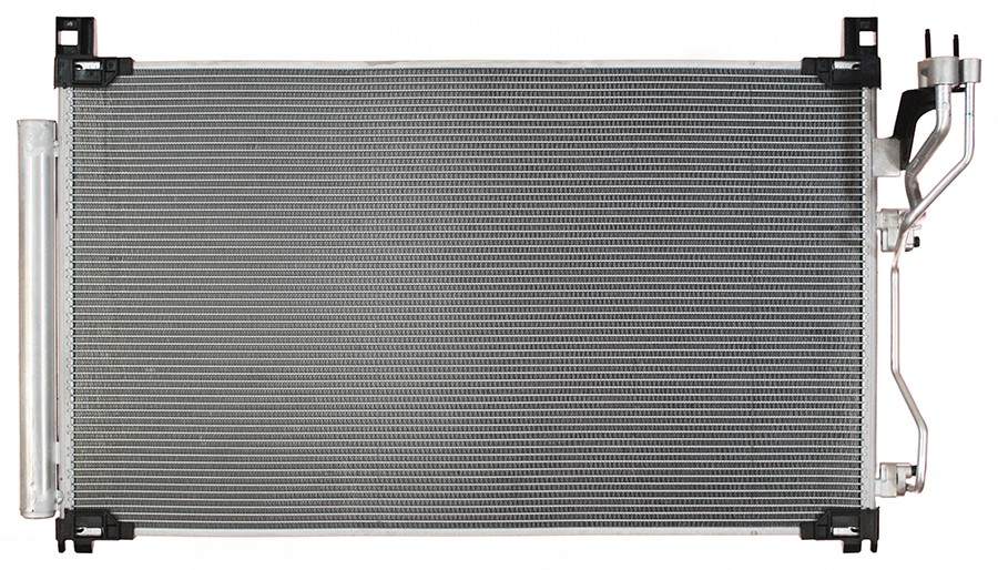 Agility Autoparts CONDENSER 7014445
