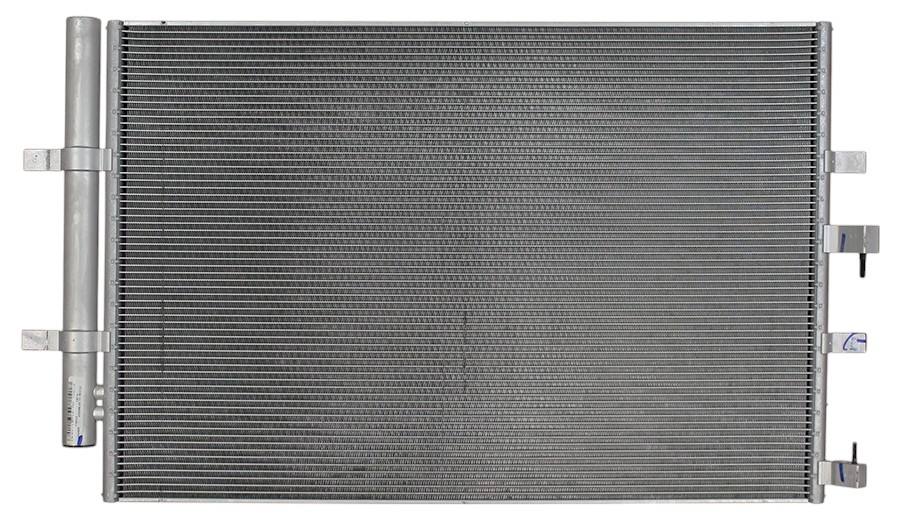 Agility Autoparts CONDENSER 7014459