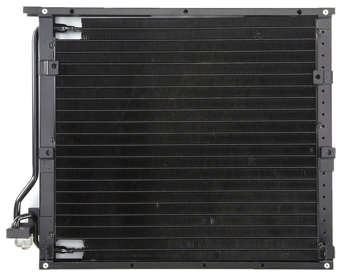 Agility Autoparts CONDENSER 7014473