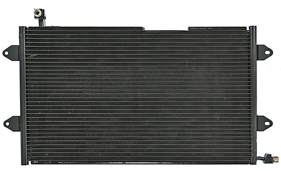 Agility Autoparts CONDENSER 7014475