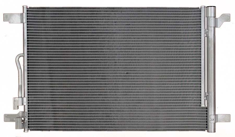 Agility Autoparts CONDENSER 7014513