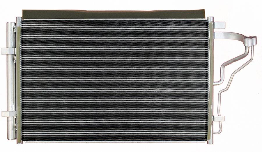 Agility Autoparts CONDENSER 7014519