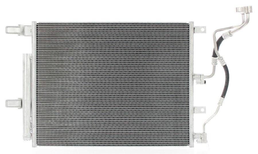 Agility Autoparts CONDENSER 7014537