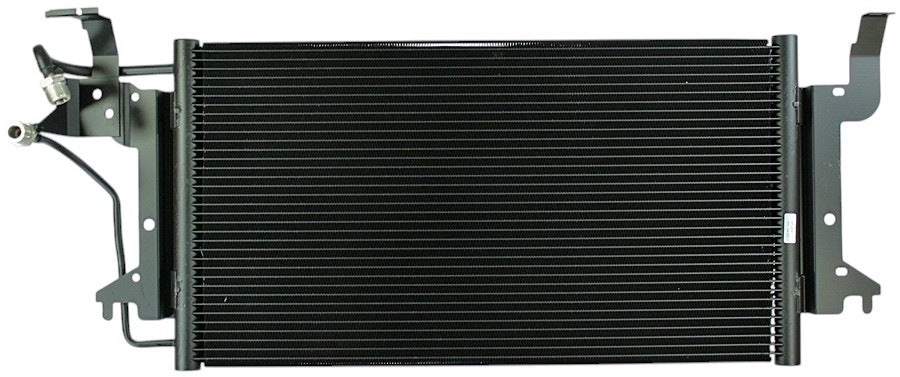 Agility Autoparts CONDENSER 7014555