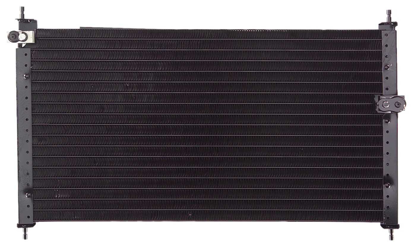 Agility Autoparts CONDENSER 7014562