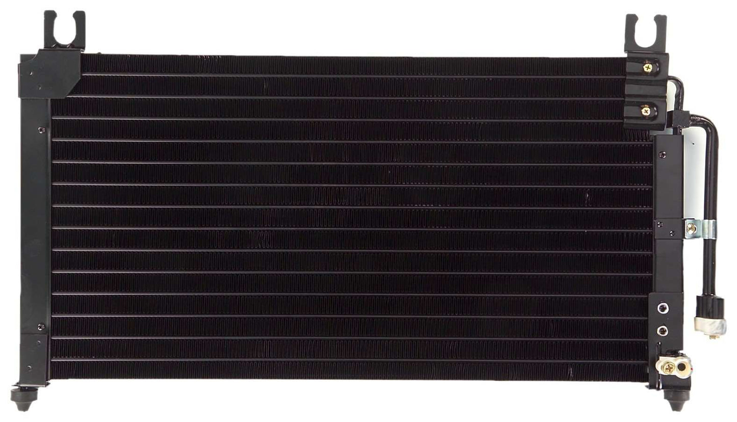 Agility Autoparts CONDENSER 7014604
