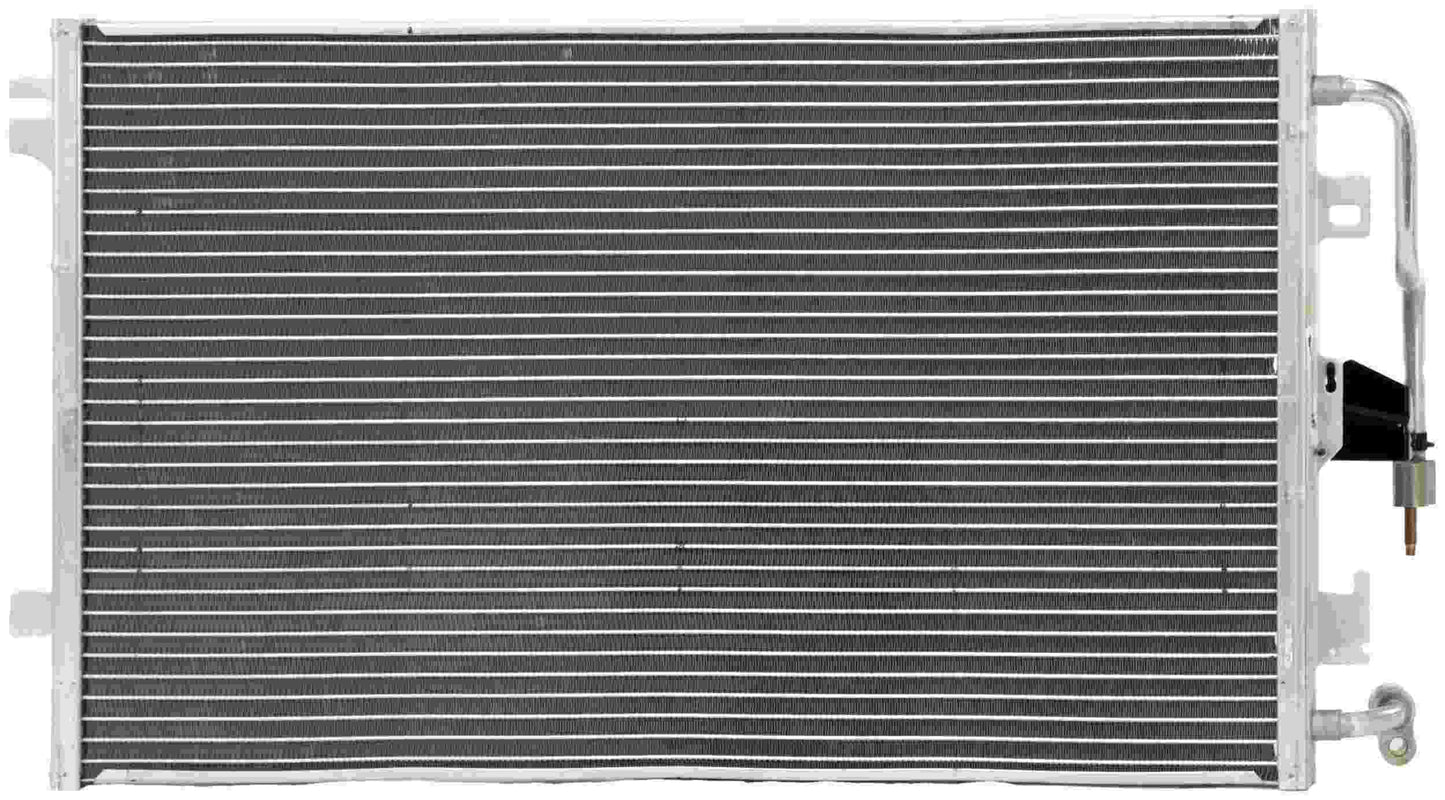 Agility Autoparts CONDENSER 7014612
