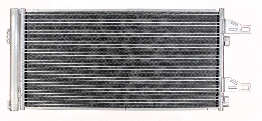 Agility Autoparts CONDENSER 7014614