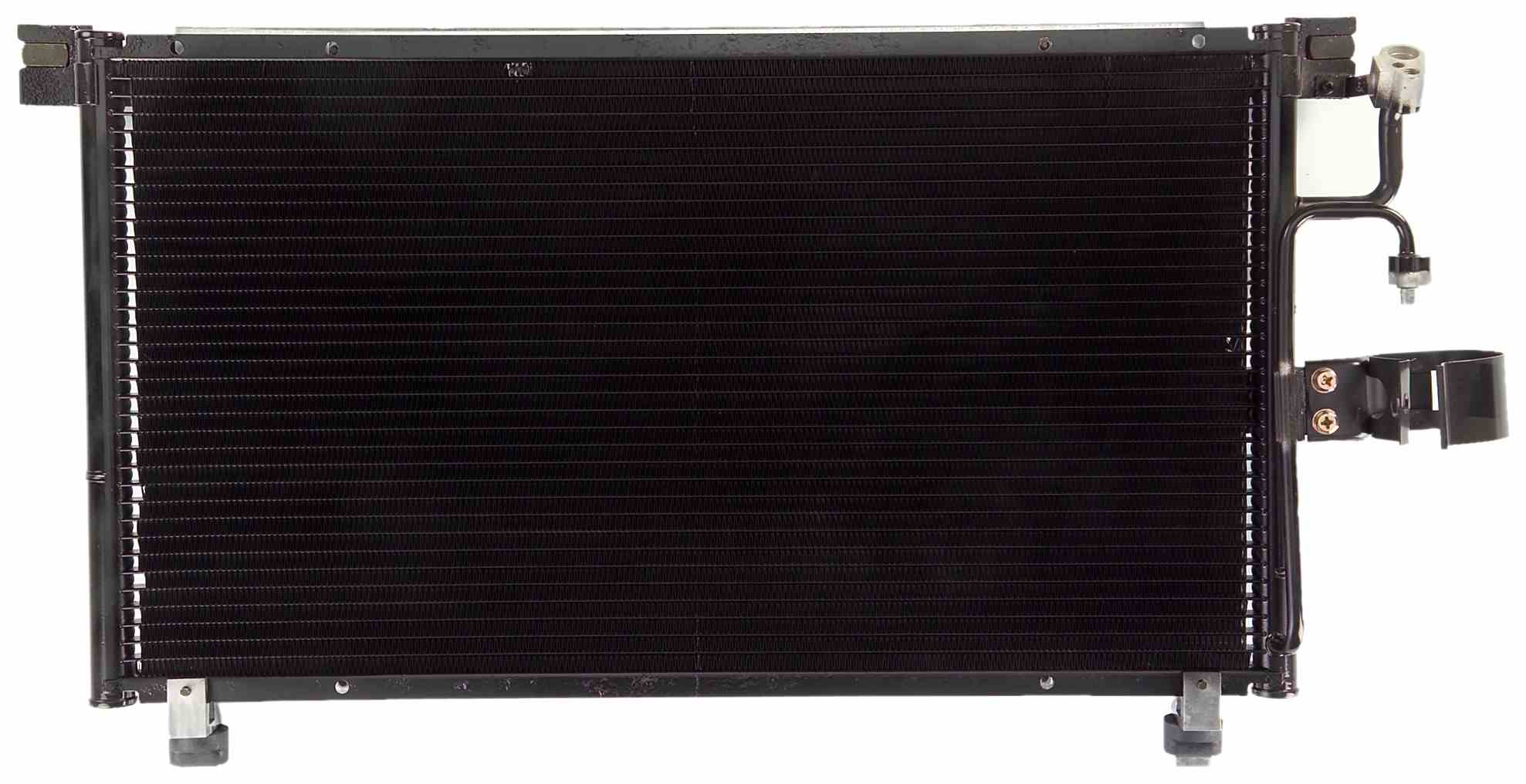 Agility Autoparts CONDENSER 7014615