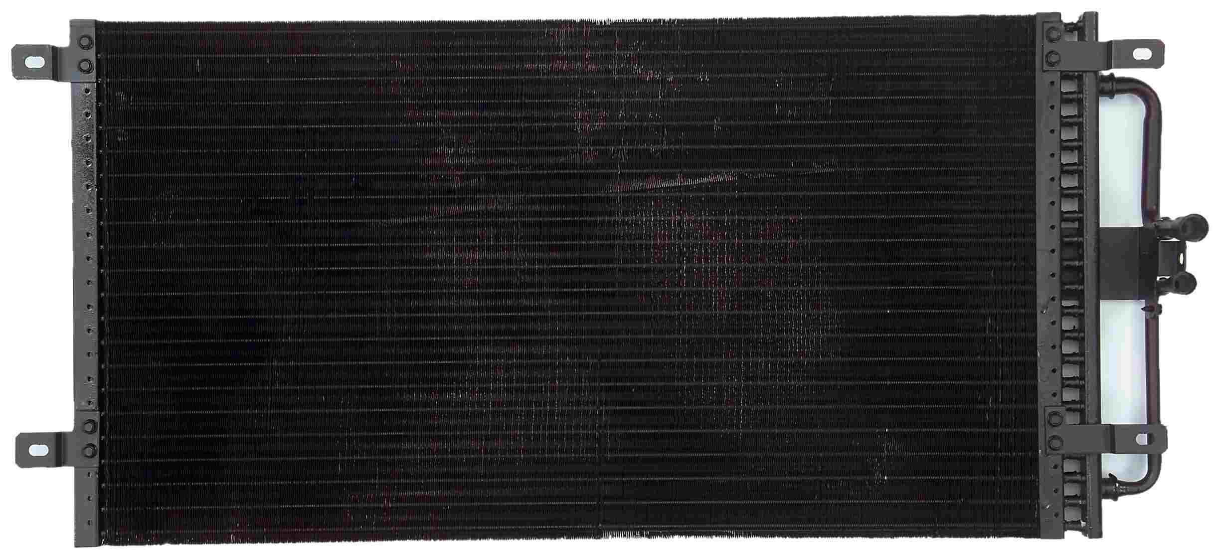 Agility Autoparts CONDENSER 7014616