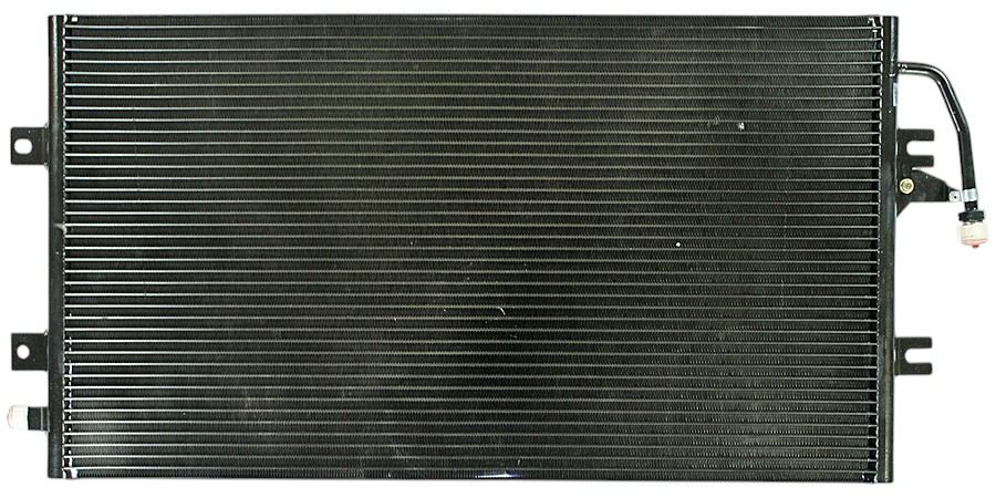 Agility Autoparts CONDENSER 7014623